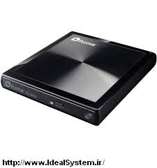 Plextor PX-L611U External DVD Drive